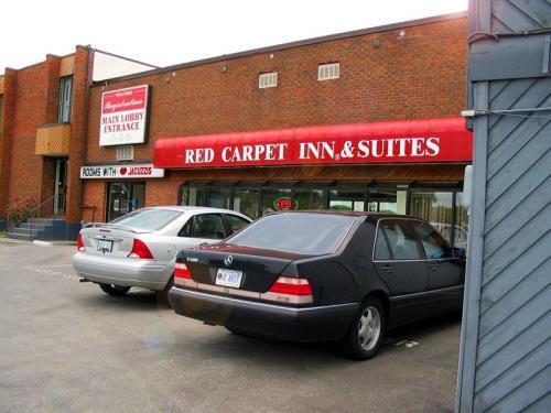 Canuck Inn And Suites Niagara Falls Extérieur photo